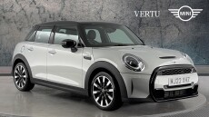 MINI Hatchback 2.0 Cooper S Exclusive 5dr Petrol Hatchback